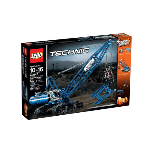 Lego Technic 42042 lánctalpas daru