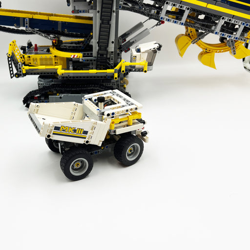 LEGO® Technic 42055 Lapátkerekes kotrógép